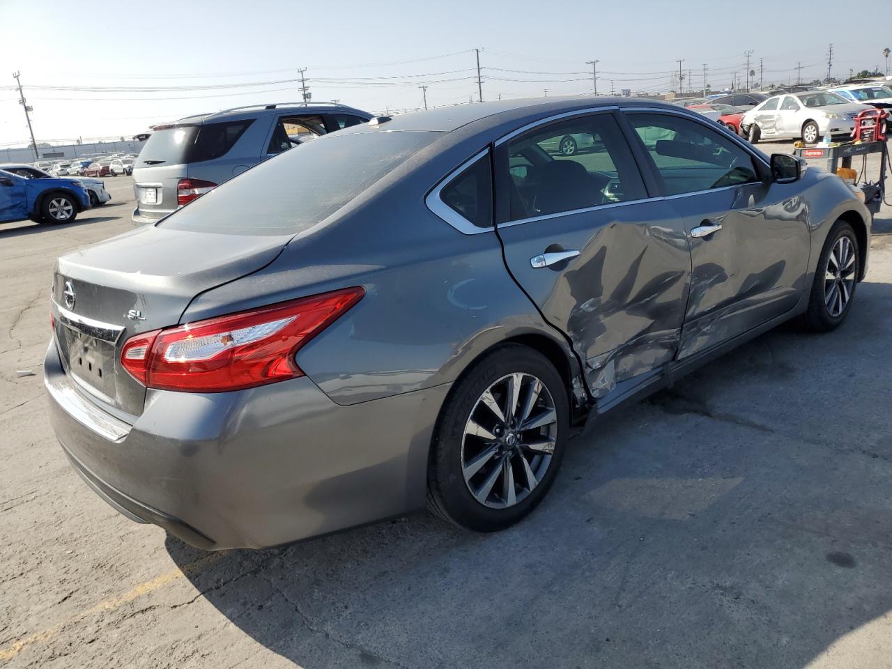 Lot #3302890948 2016 NISSAN ALTIMA 2.5