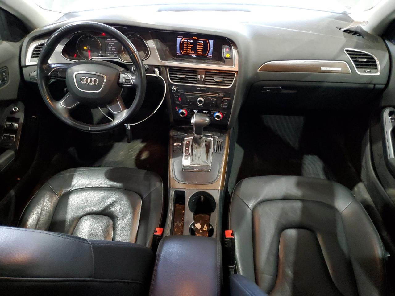 AUDI A4 ALLROAD PREMIUM