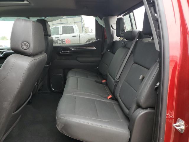 2025 CHEVROLET SILVERADO - 3GCUKGE80SG188147