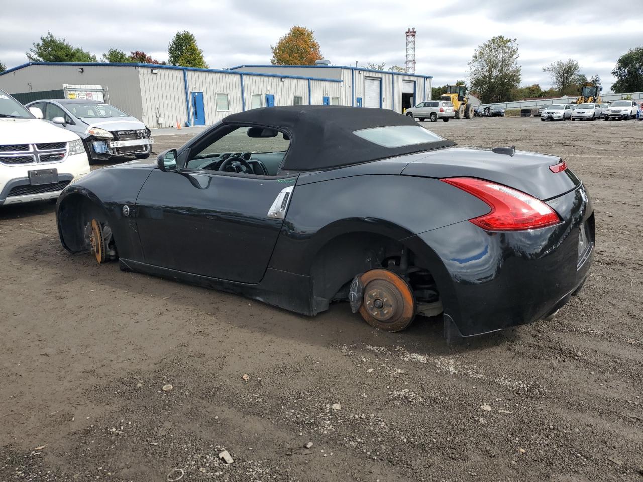NISSAN 370Z