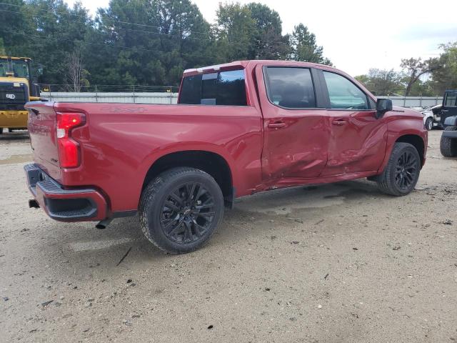 2020 CHEVROLET SILVERADO - 1GCUYEET9LZ310299