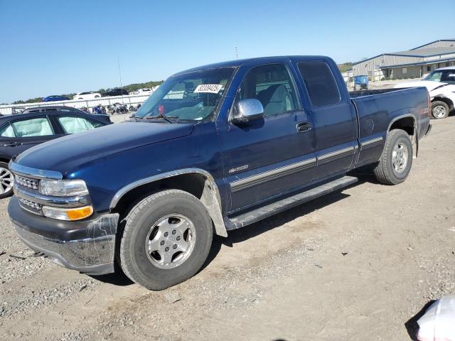 Global Auto Auctions: 2002 CHEVROLET SILVERADO K1500