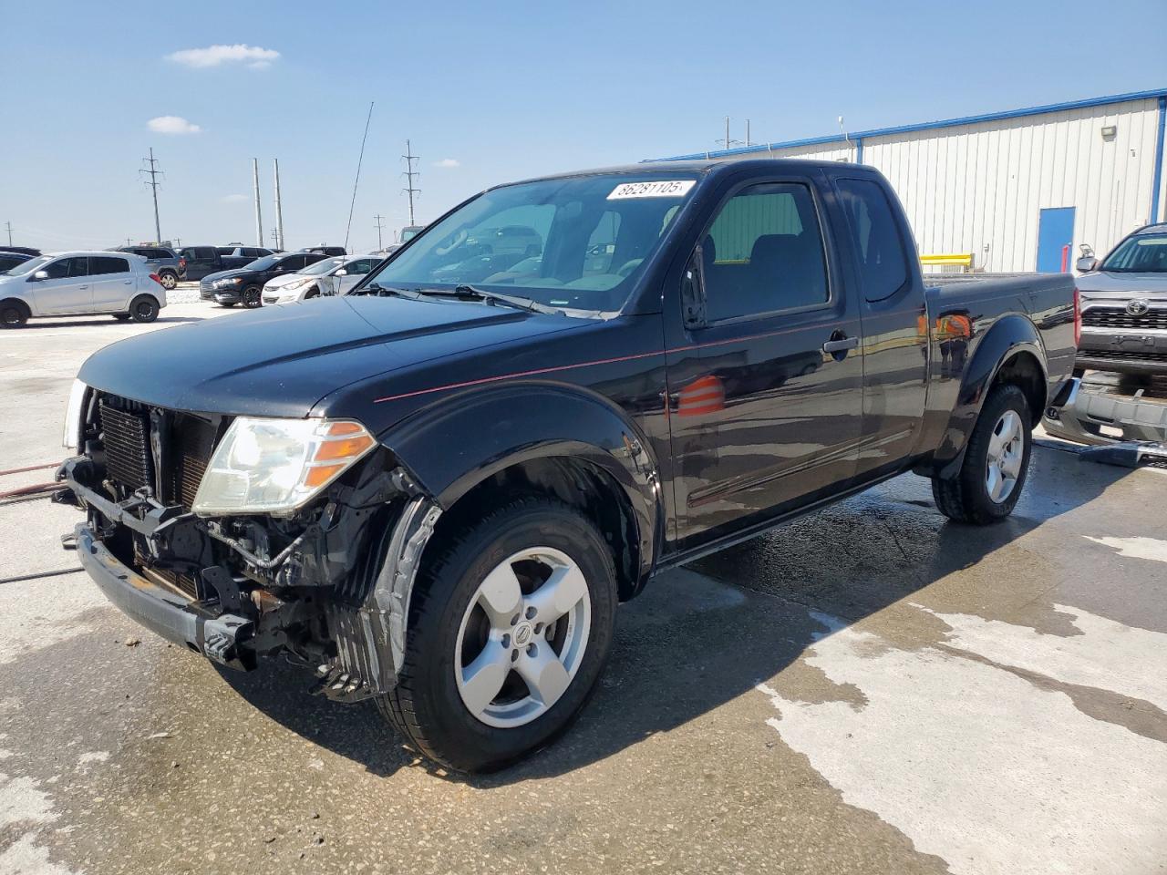 NISSAN FRONTIER S