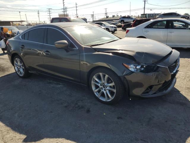 2017 MAZDA 6 TOURING - JM1GL1V56H1138521