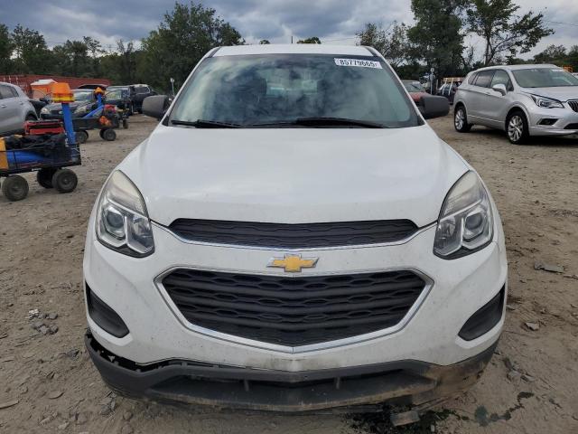 2017 CHEVROLET EQUINOX LS #3290317976