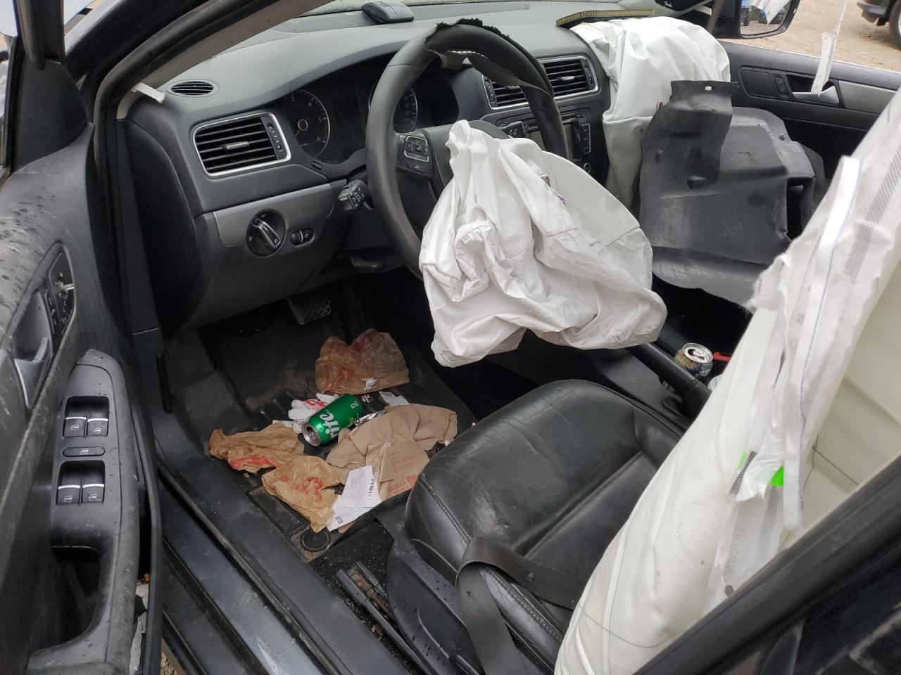 VOLKSWAGEN JETTA TDI