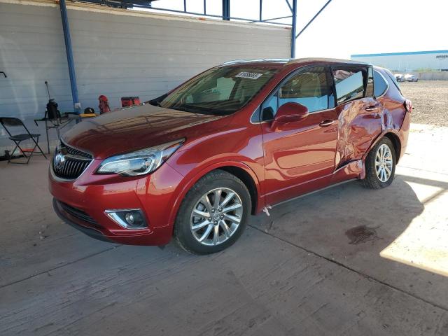 Global Auto Auctions: 2019 BUICK ENVISION E