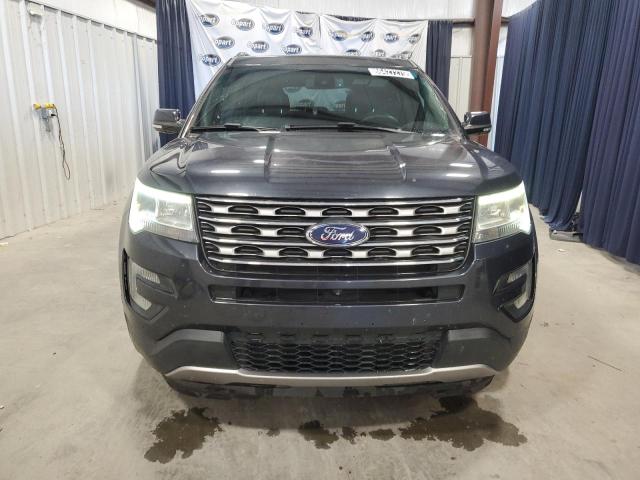 2017 FORD EXPLORER L - 1FM5K7F85HGA01438