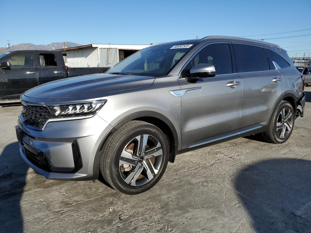 KIA SORENTO EX