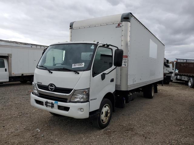 Global Auto Auctions: 2020 HINO UNKNOWN