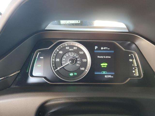 2022 HYUNDAI IONIQ BLUE - KMHC65LC8NU268014