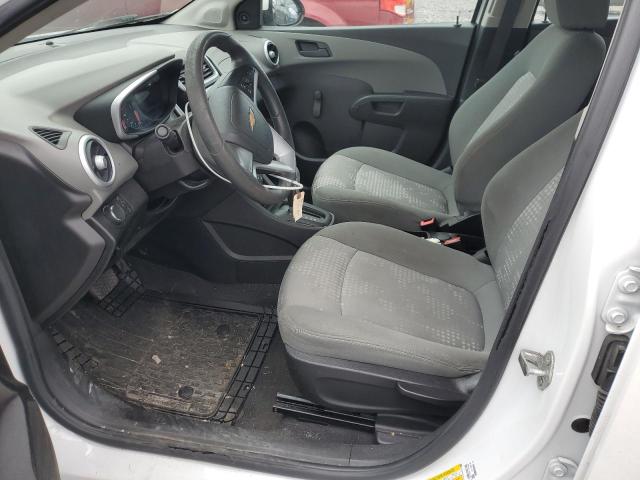 2017 CHEVROLET SONIC - 1G1JG6SH3H4169089