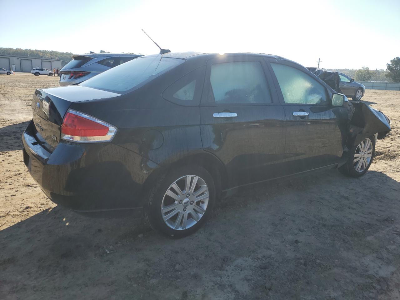 FORD FOCUS SEL