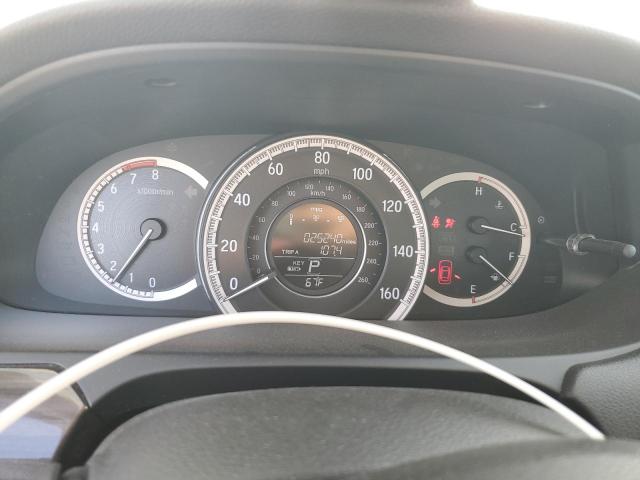 2017 HONDA ACCORD EX 1HGCR2F74HA051477