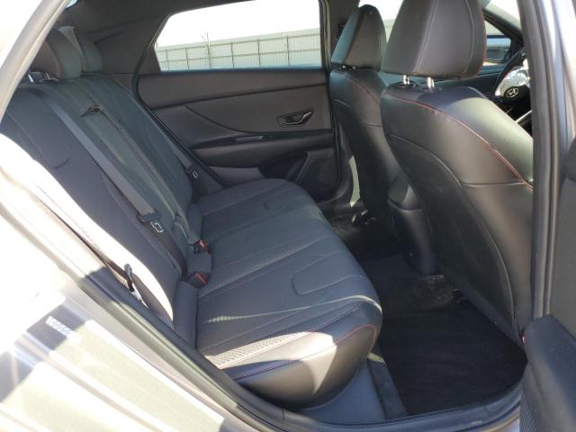 2023 HYUNDAI ELANTRA N KMHLR4AF8PU542264