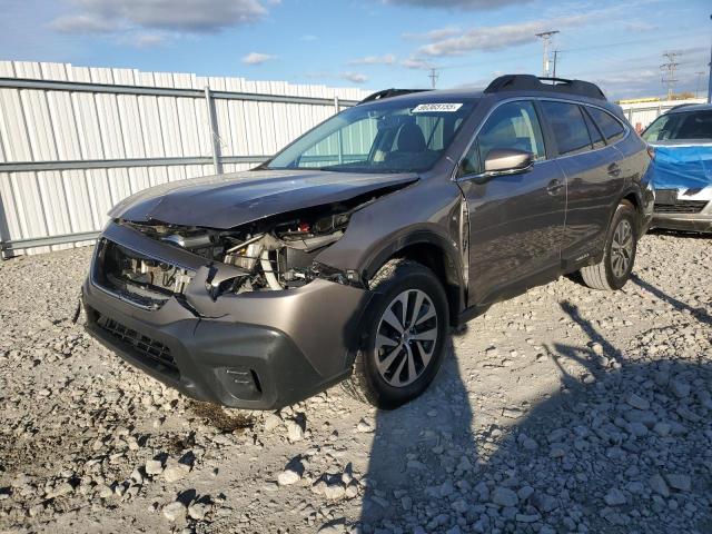 2022 SUBARU OUTBACK PR #3301844370
