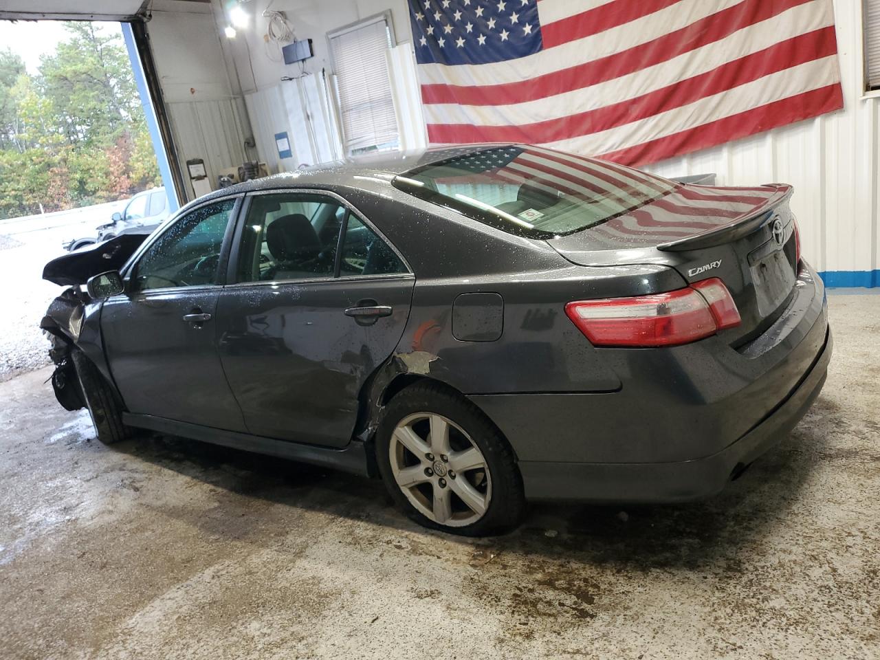 Lot #3268902236 2009 TOYOTA CAMRY SE