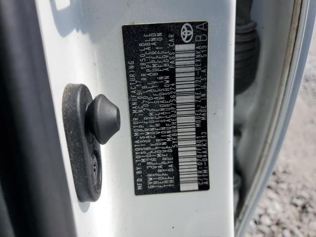 2018 TOYOTA COROLLA L - 5YFBURHE0JP756274