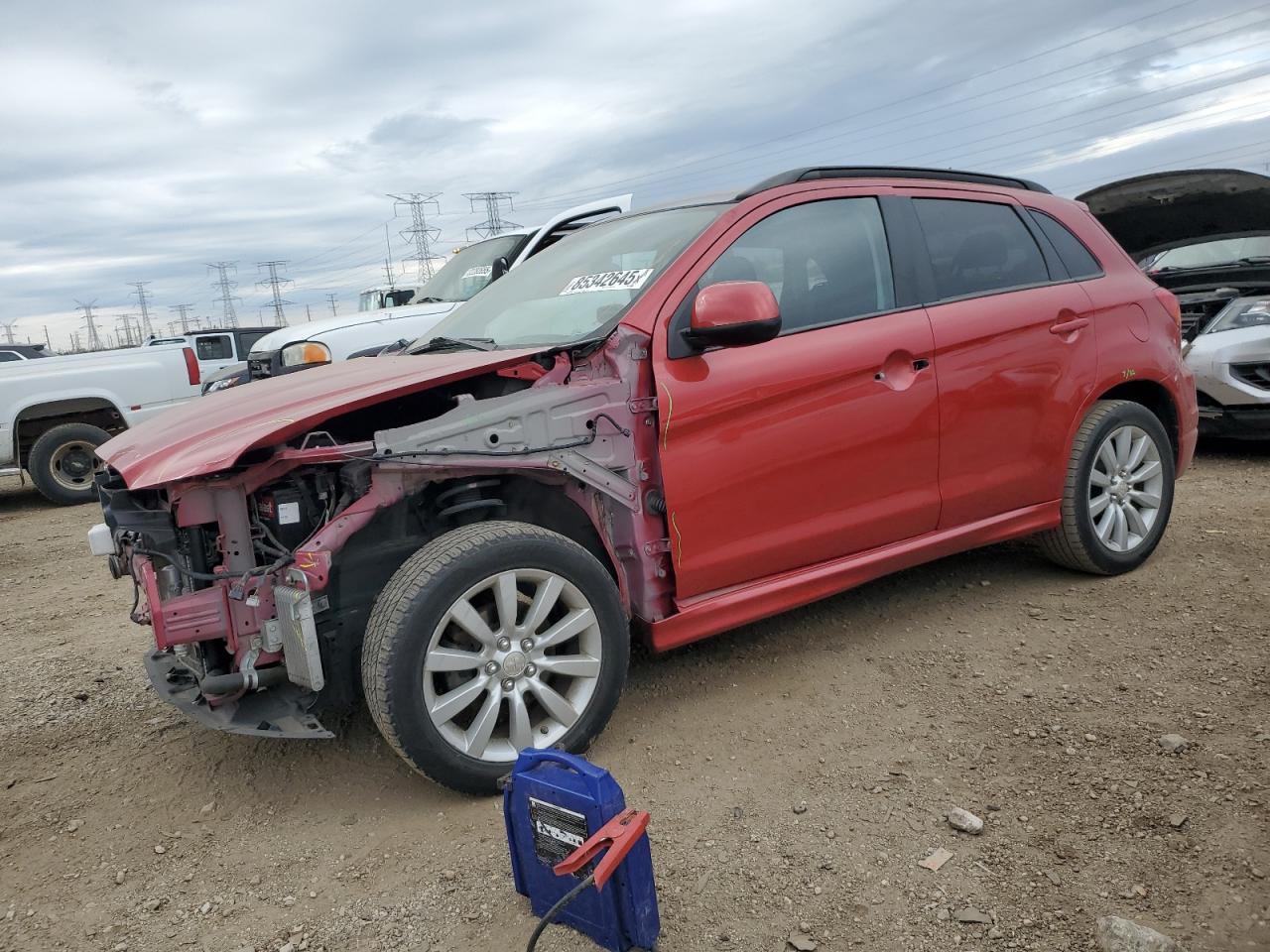 MITSUBISHI OUTLANDER SE