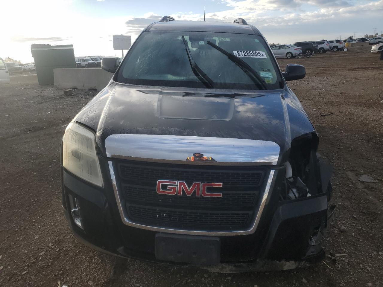 GMC TERRAIN SLE