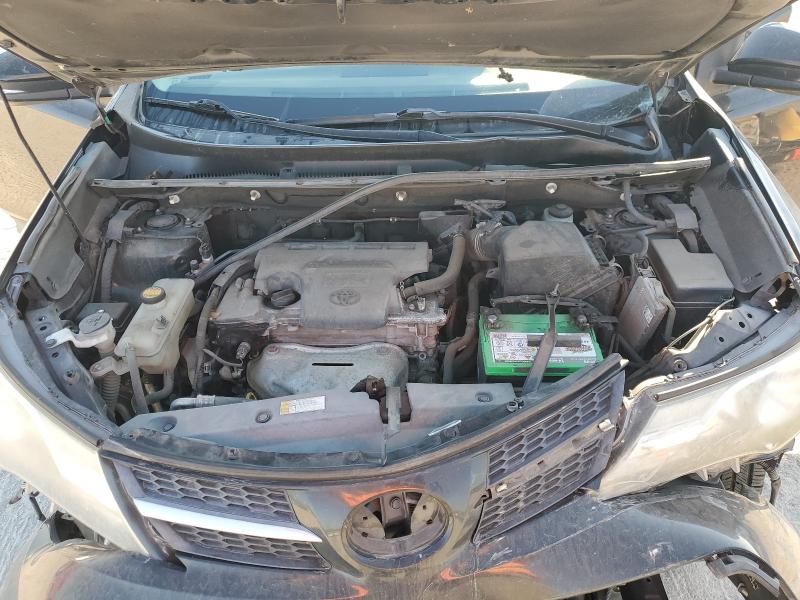 2014 TOYOTA RAV4 XLE - 2T3WFREV6EW093188