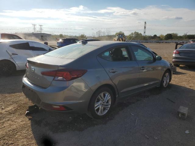 2019 HYUNDAI ELANTRA SE - 5NPD84LF7KH404646