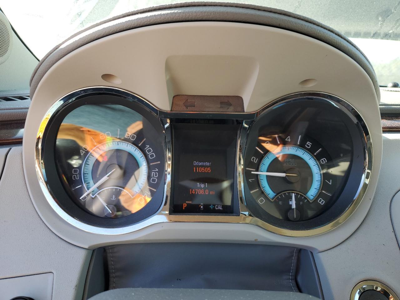 BUICK LACROSSE TOURING