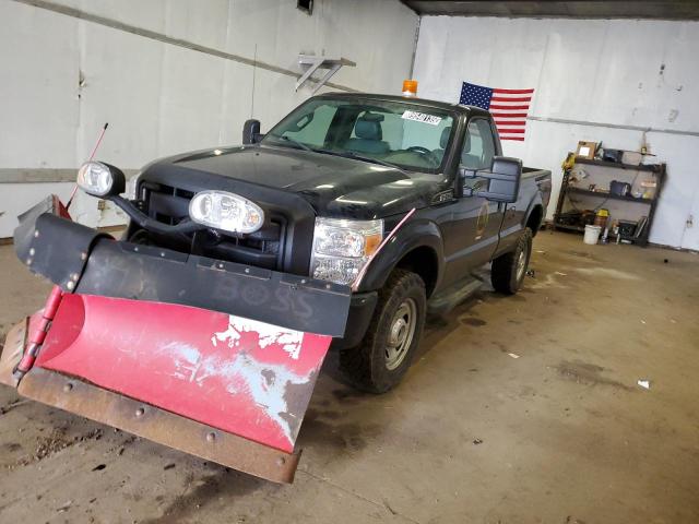 Global Auto Auctions: 2015 FORD F350 SUPER