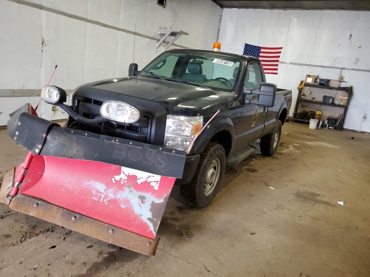 FORD F-350 SUPER DUTY