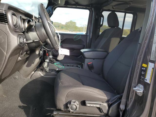 2022 JEEP WRANGLER U #3298060153