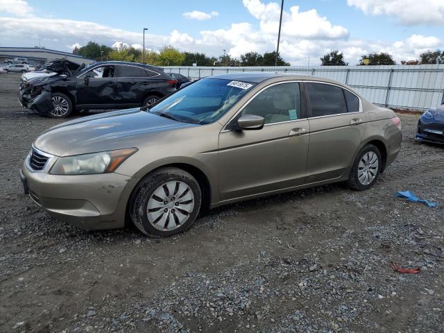 2010 HONDA ACCORD LX - 1HGCP2F31AA151447