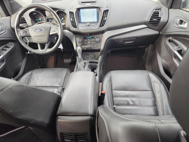 2017 FORD ESCAPE SE - 1FMCU9G91HUC27403