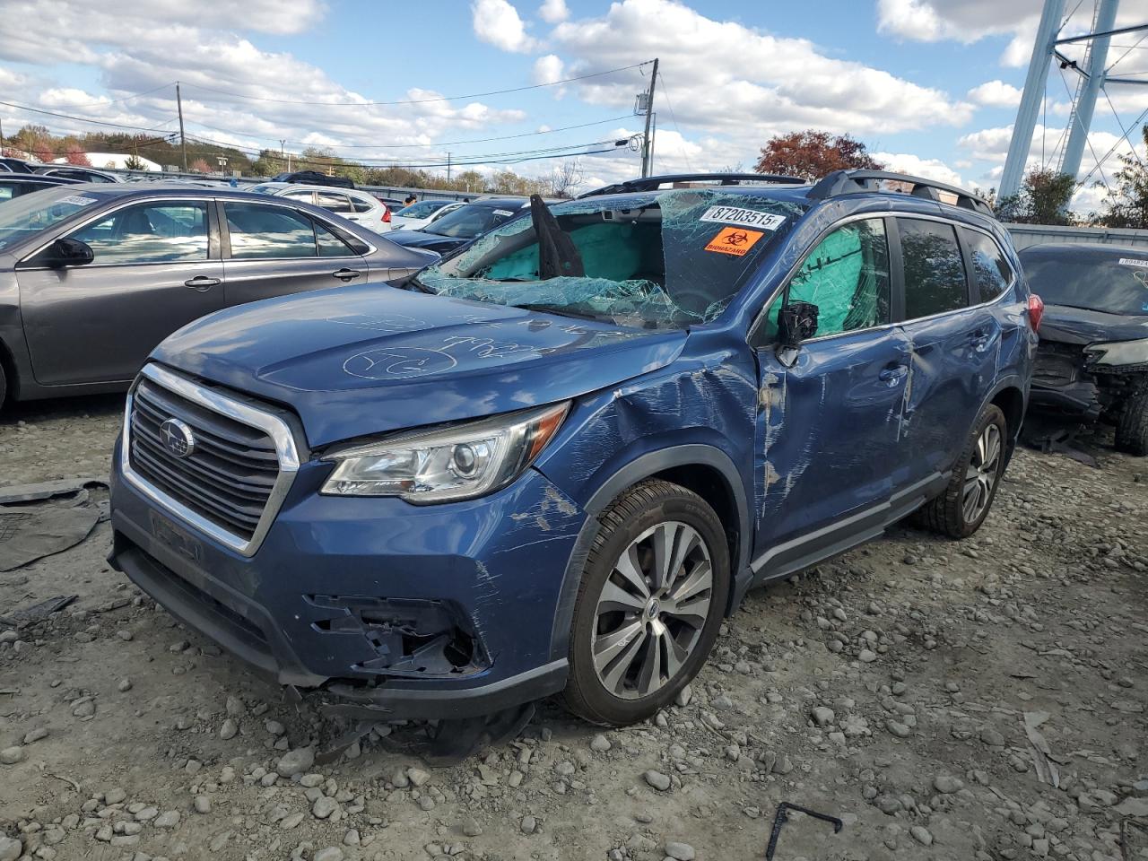 SUBARU ASCENT PREMIUM