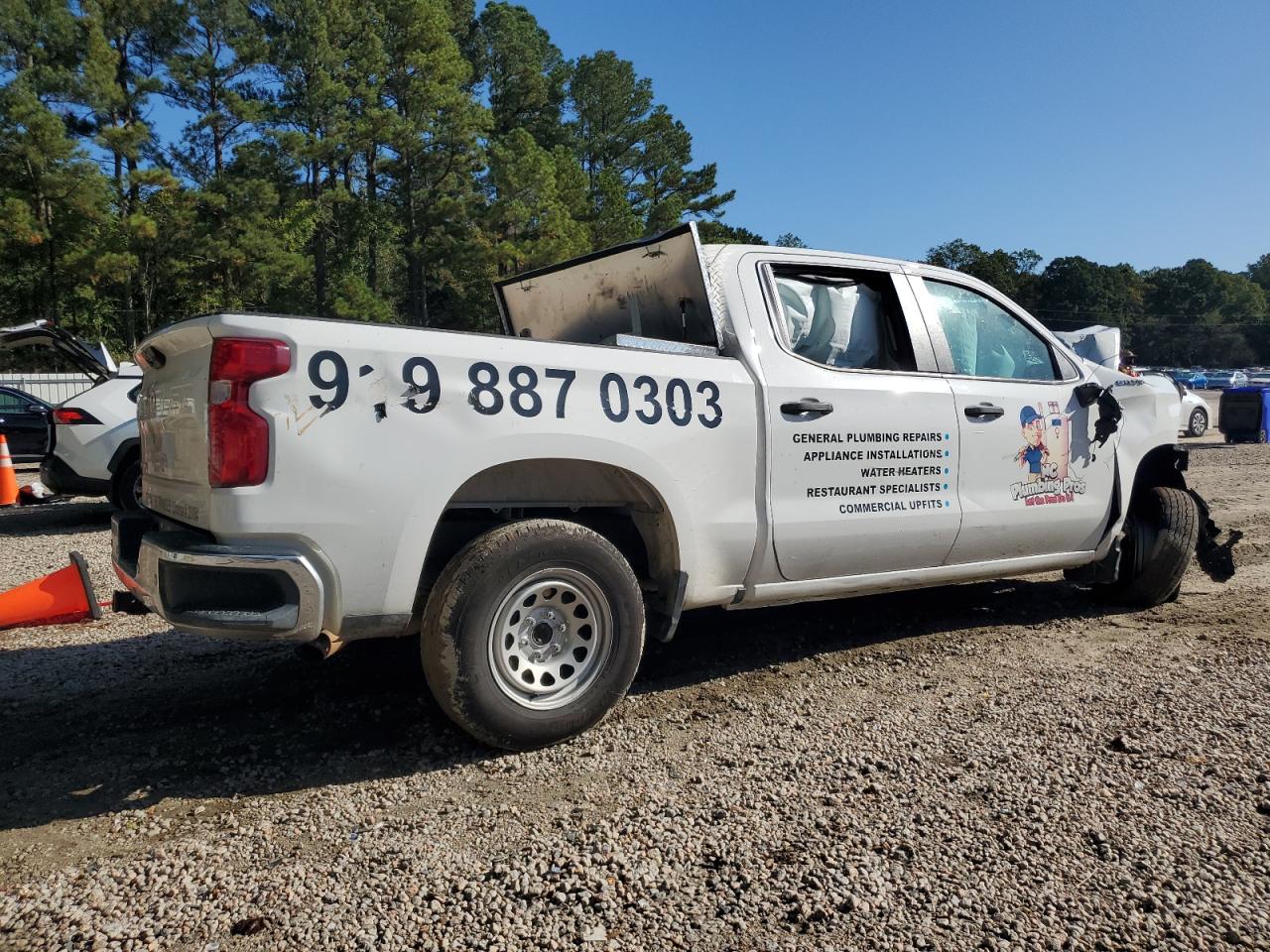 CHEVROLET SILVERADO K1500