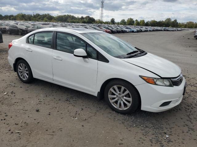 2012 HONDA CIVIC EXL - 2HGFB2F96CH506827