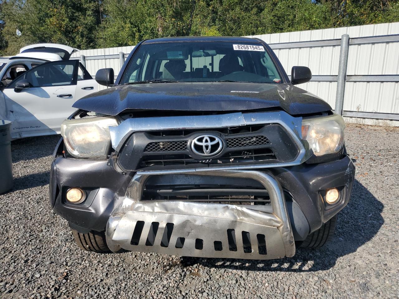 TOYOTA TACOMA DOUBLE CAB PRERUNNER