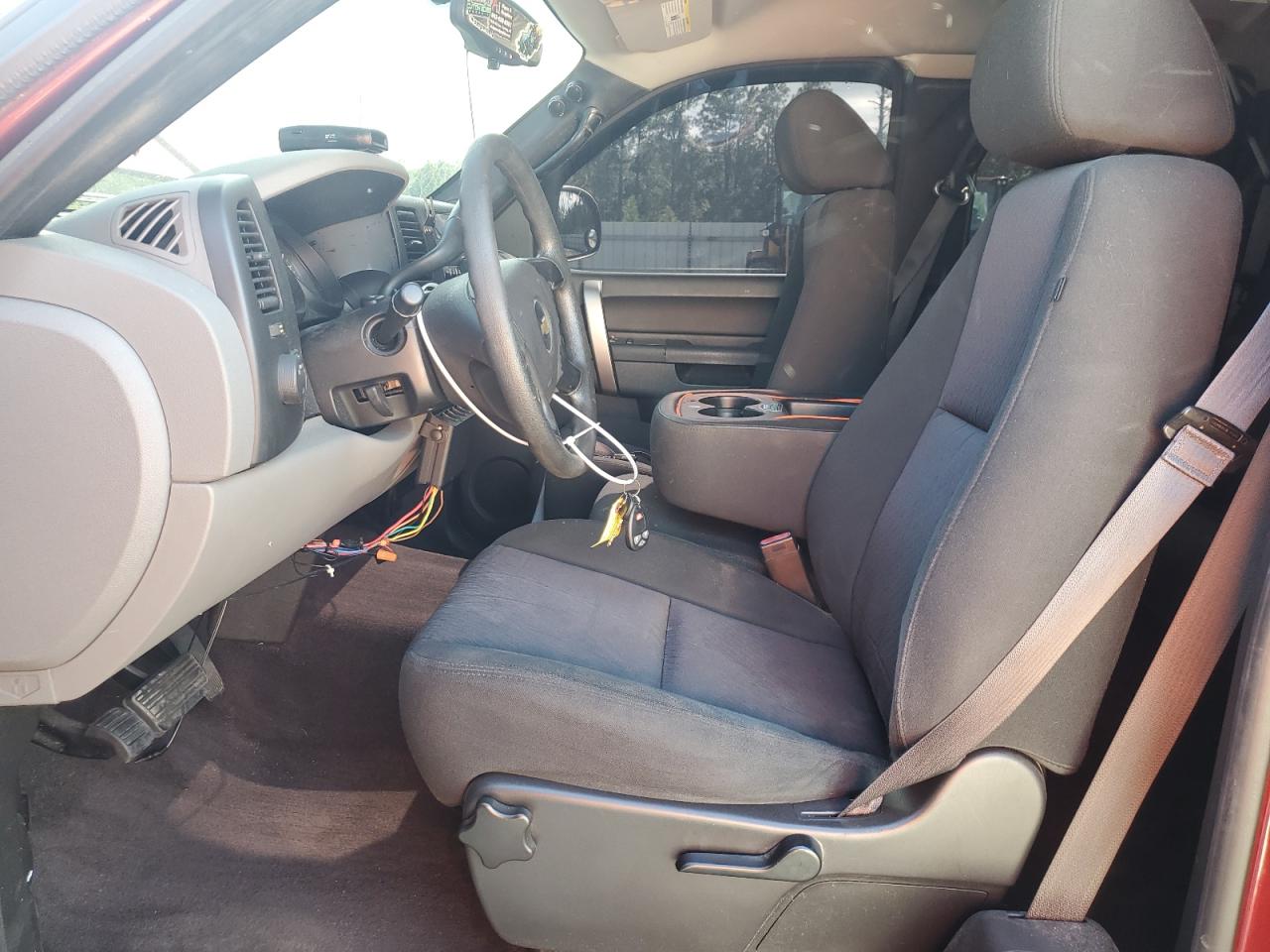 CHEVROLET SILVERADO C1500 LS