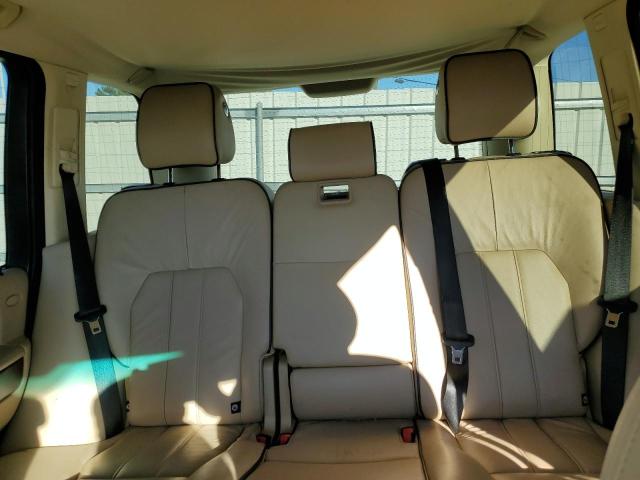 2012 LAND ROVER RANGE ROVE #3297138505