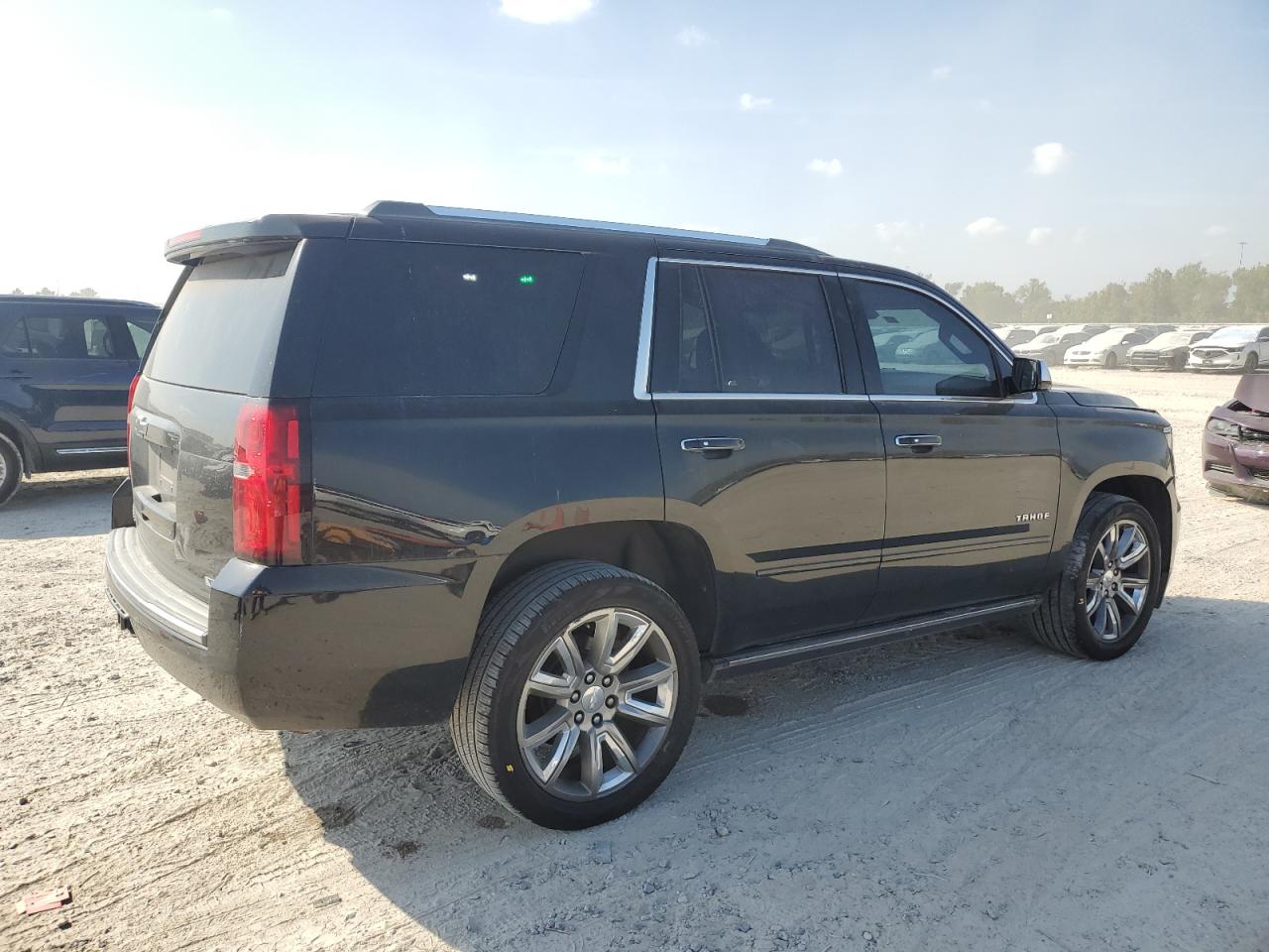 CHEVROLET TAHOE K1500 PREMIER