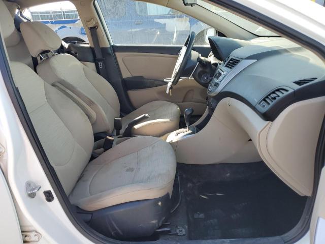 2015 HYUNDAI ACCENT GLS KMHCT4AE0FU906264