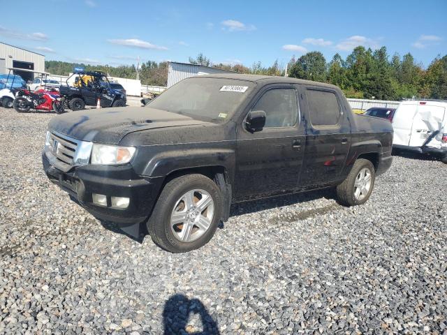 Global Auto Auctions: 2012 HONDA RIDGELINE
