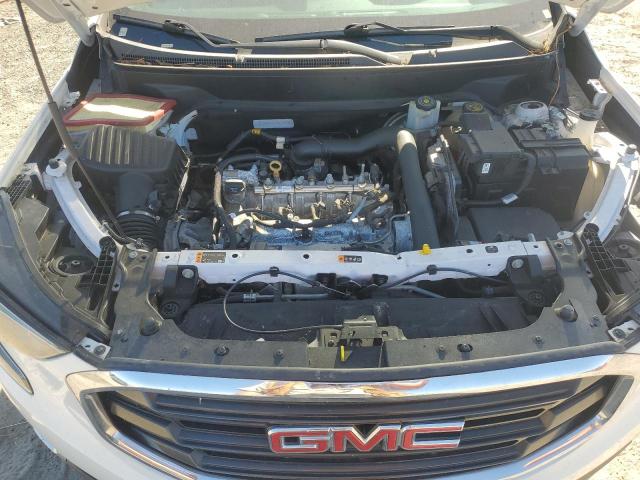 2019 GMC TERRAIN SL 3GKALTEV9KL100478