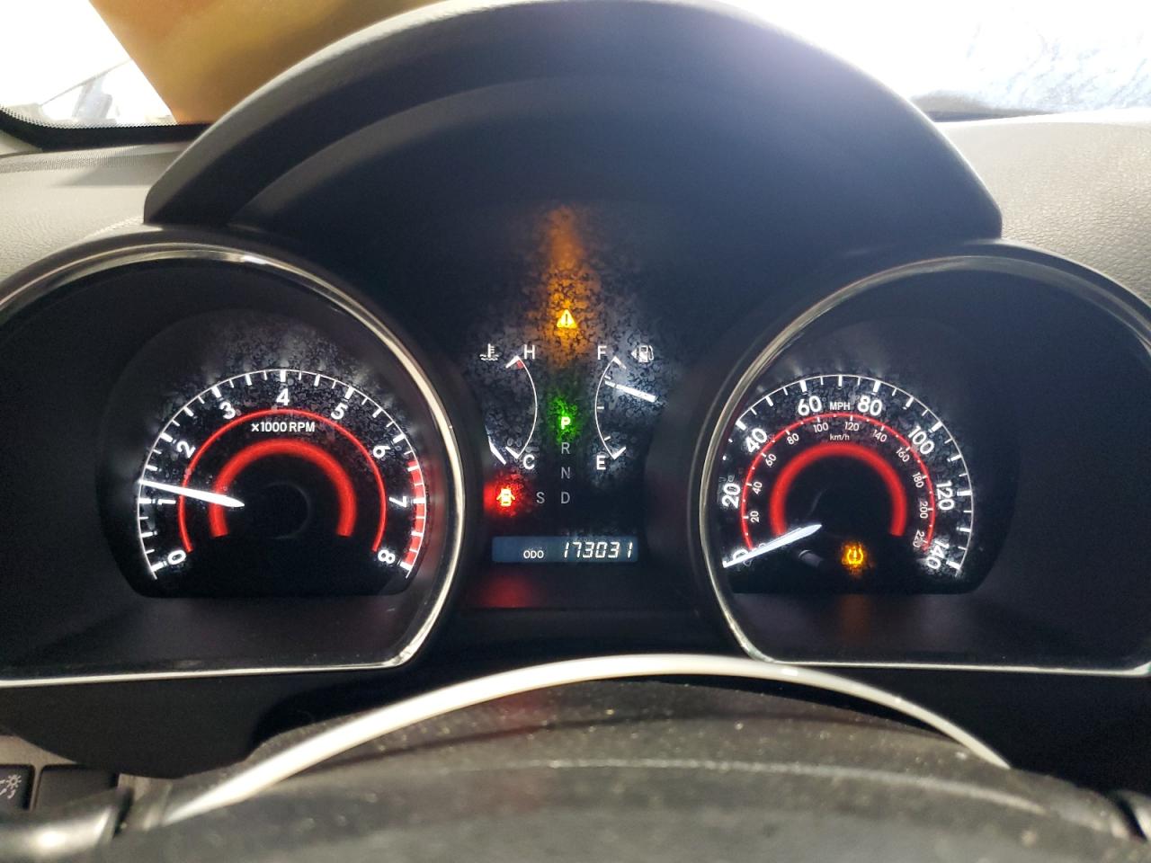 TOYOTA HIGHLANDER SPORT