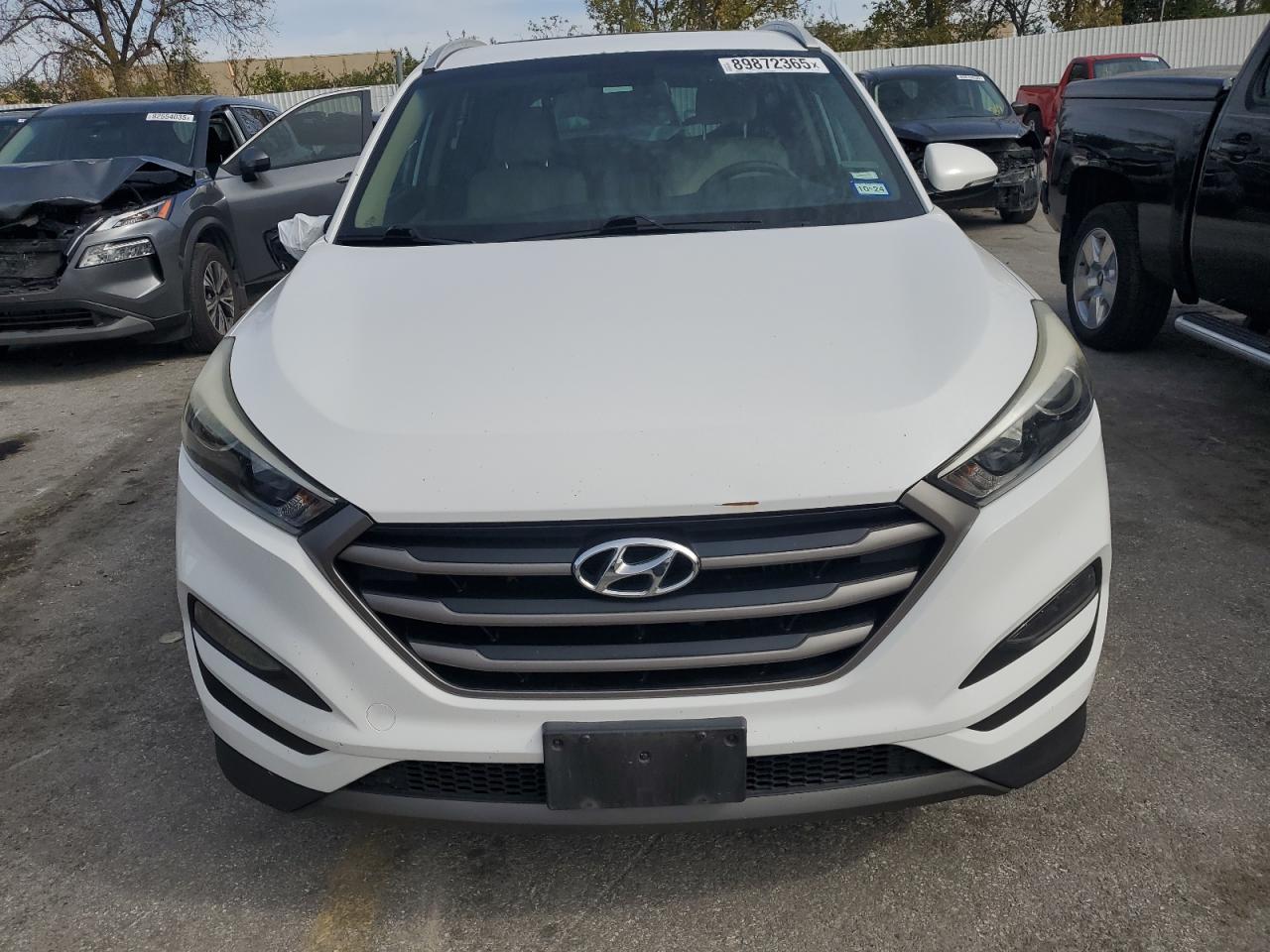 HYUNDAI TUCSON LIMITED