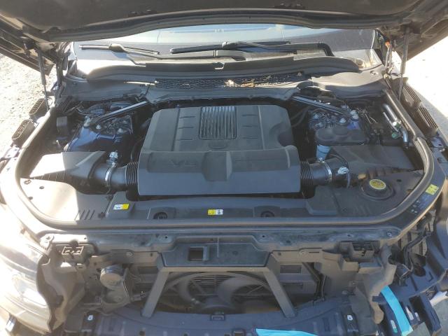 2016 LAND ROVER RANGE ROVER SUPERCHARGED SALGS2EF4GA285896