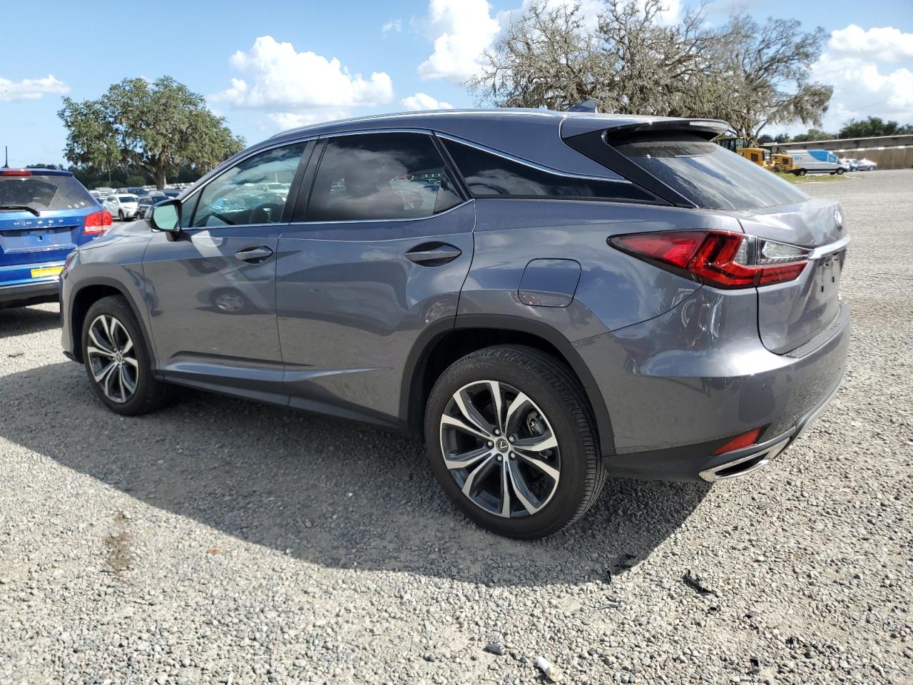 LEXUS RX 350