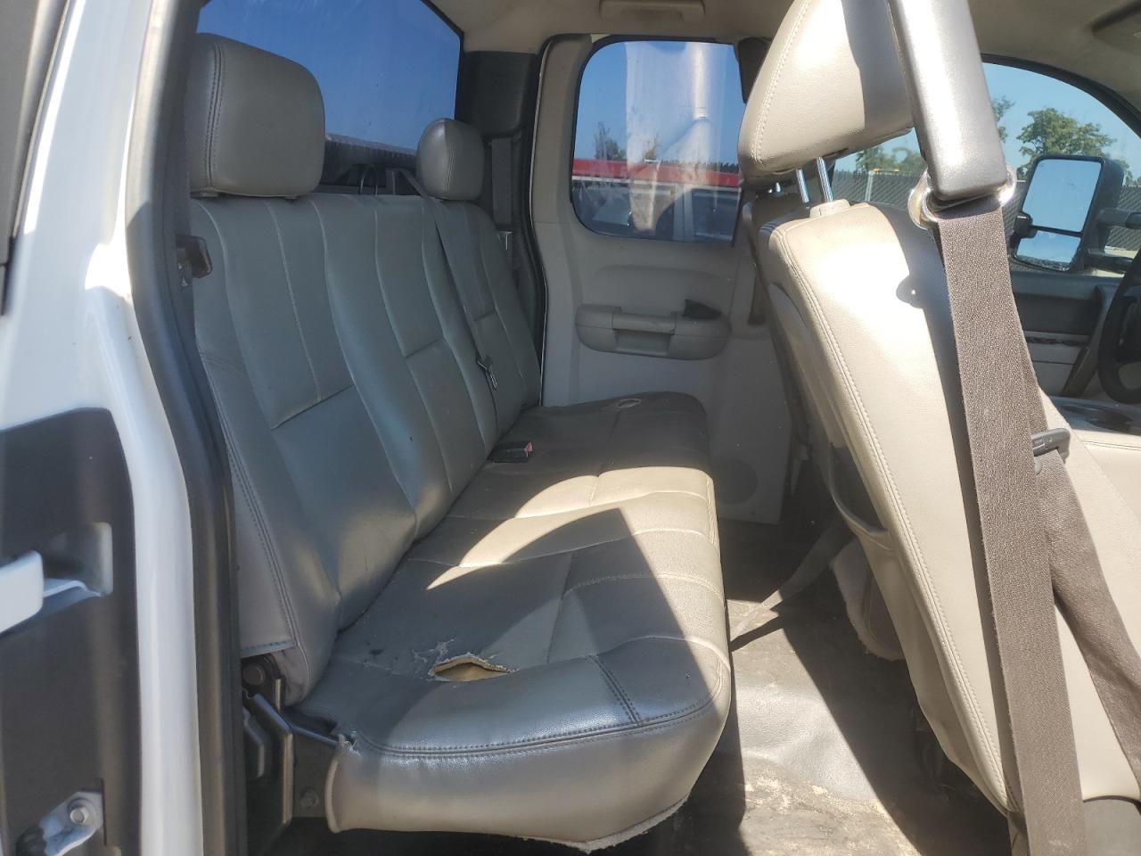 CHEVROLET SILVERADO C2500 HEAVY DUTY