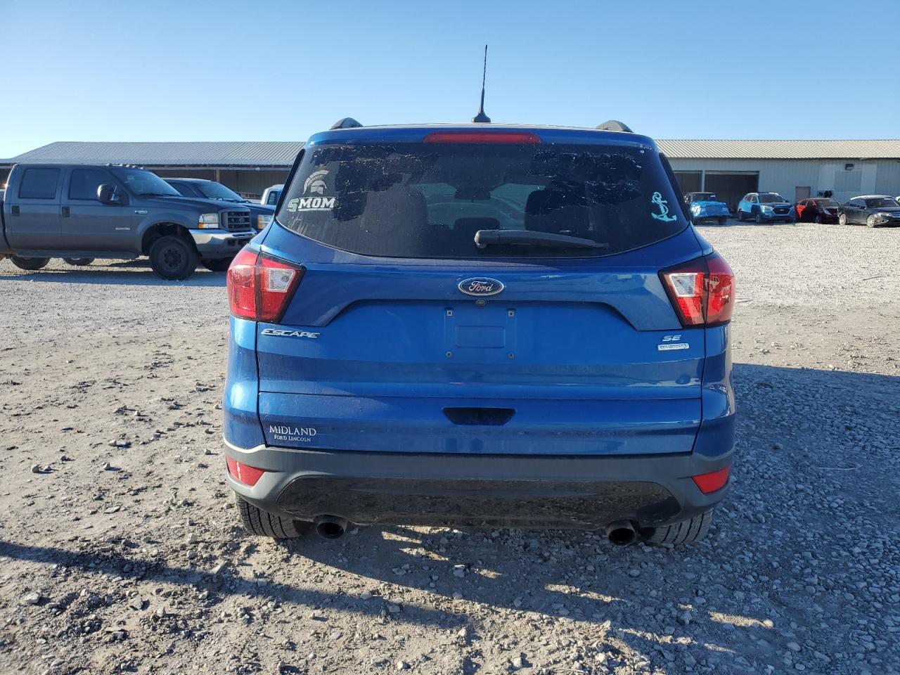 FORD ESCAPE SE