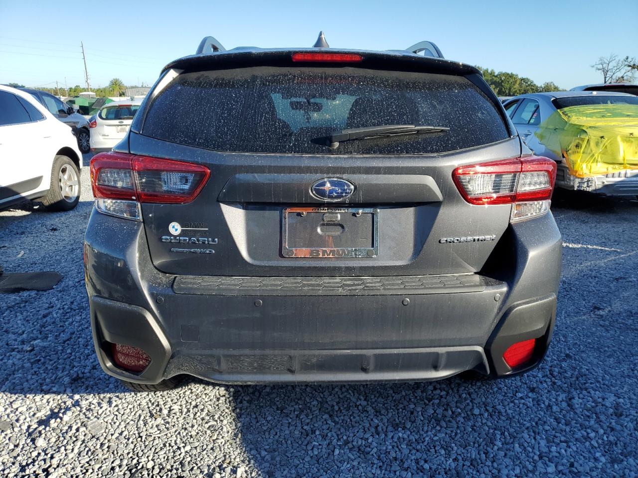 SUBARU CROSSTREK LIMITED