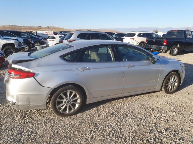 2017 FORD FUSION SE - 3FA6P0LU7HR218006